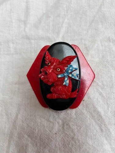 Spilla usata ooak - spilla, vintage