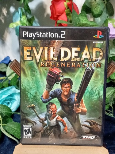 Evil dead regeneration - evil,