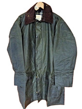 1990's Barbour Border Wax