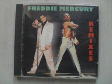 CD  FREDDIE MERCURY  REMIXES