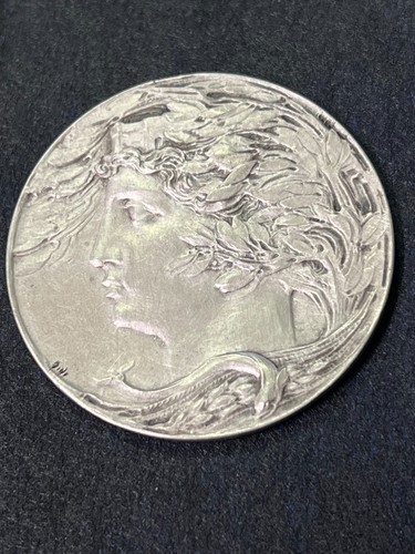 1924 medaglia in - i,
