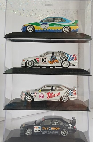 Nuovi minichamps bmw - minichamps, e36
