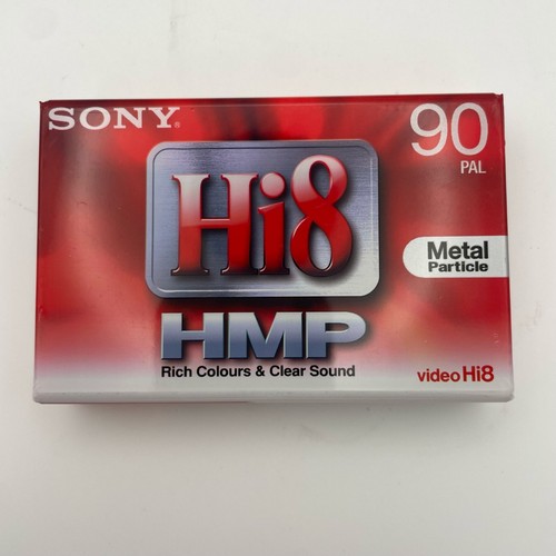Sony video hi8 90min - video, /