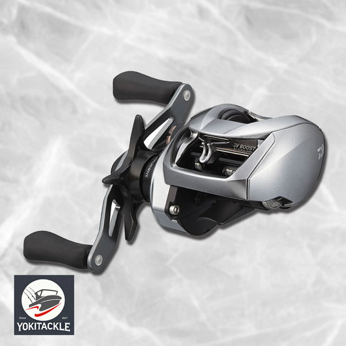 Mulinello esca daiwa 25 - esca,