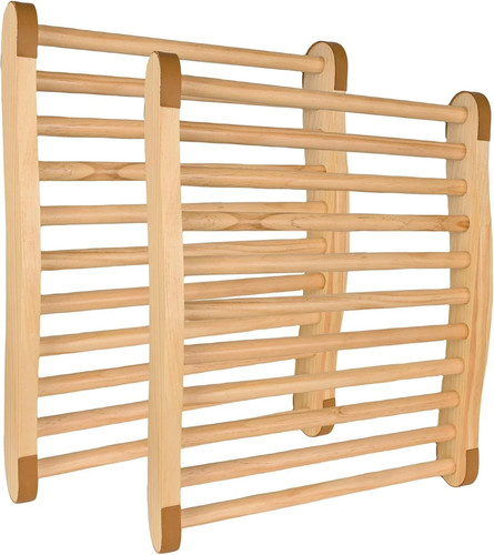 Pezzi schienale sauna - schienale,