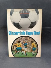 Libro Gli azzurri alla Coppa