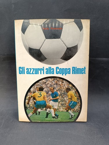 Libro gli azzurri alla - libro,