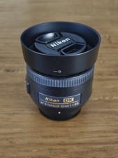 Nikon AF-S DX NIKKOR 35mm