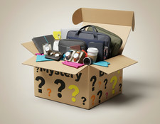 Pacchetti Sorpresa Mystery