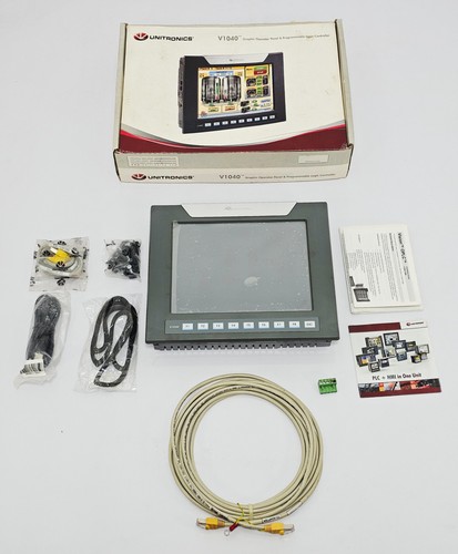 Unitronics v1040 t20b pannello - v1040-t20b,