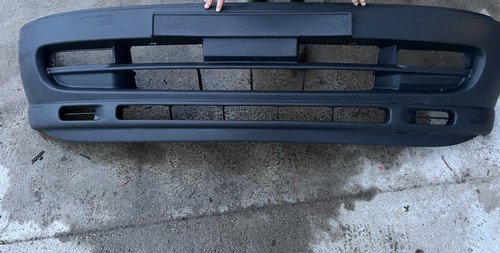 Paraurti bumper anteriore - paraurti,