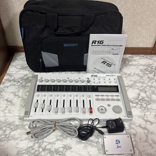 Zoom r16 registratore - zoom,