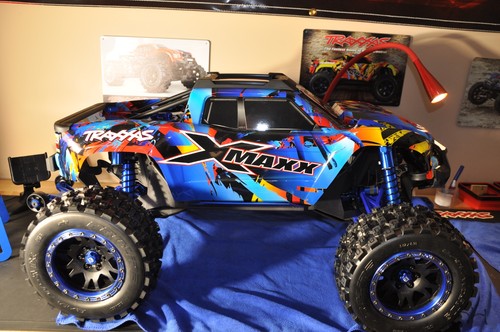 Traxxas maxx ultimate - traxxas,