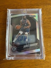 JAMES HARDEN 2024-25 PANINI