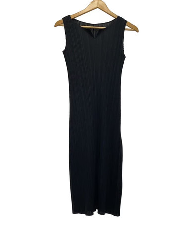 Abito pleats please - pleats, issey