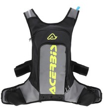 ACERBIS - ZAINO TECNICO MOTO ENDURO X-STORM LOGO - NERO/GIALLO