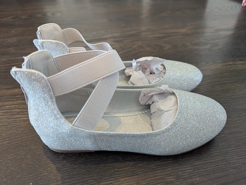 Scarpe sposa bambina - da,