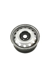 7J 16 H2 ET42 CERCHIO IN FERRO R16 -D- FIAT SCUDO (2010) 2.0 DIESEL 88KW 3P