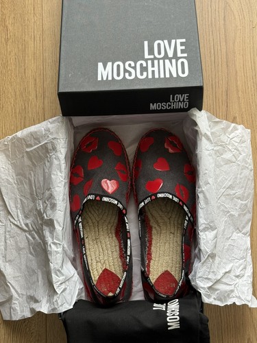 Scarpe espadrillas love - espadrillas,