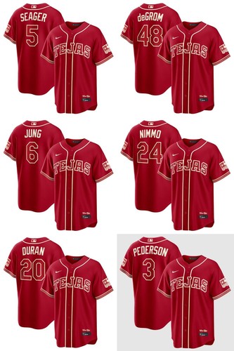 Maglia rangers red - red, city