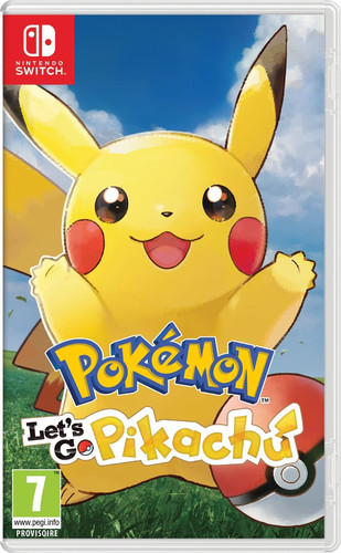 Gioco pokémon let go - gioco, let's