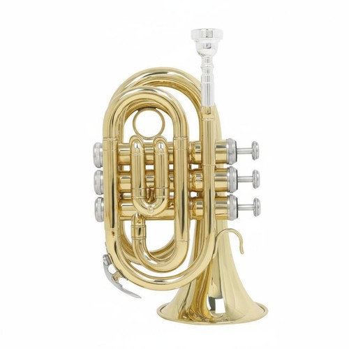 Tromba pocket bemolle - tromba, si