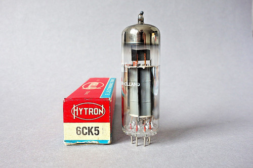 Nos 6ck5 el41 hytron - 1,
