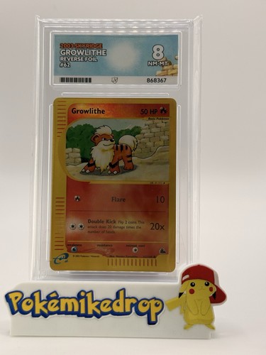 Growlithe skyridge reverse - growlithe,