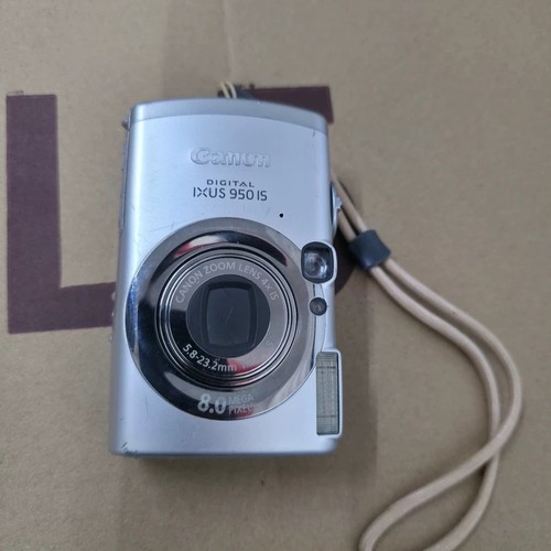 Canon ixus 950 - canon,