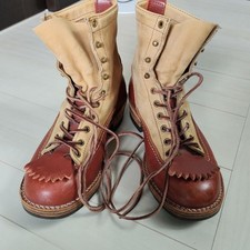 Stivali WESCO, taglia 8E #0513