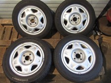 Ruote estive Conti Chevrolet