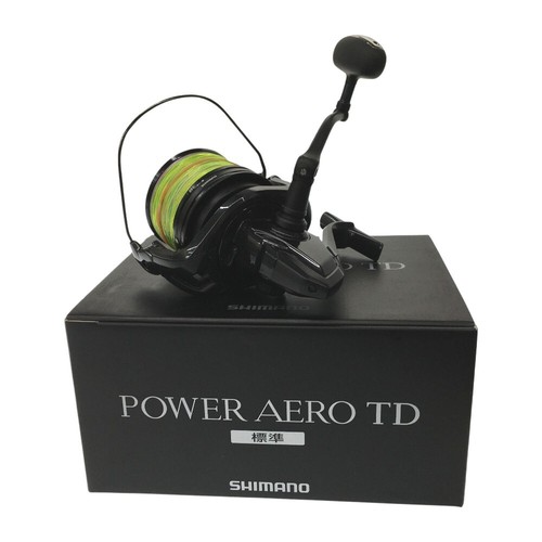 Mulinello spinning shimano - spinning,