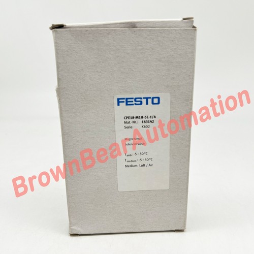 Festo 163142 cpe18 m1h 1 - festo-,