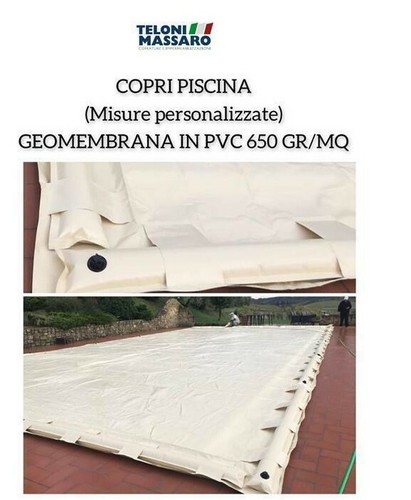 Copripiscina telo telone - copripiscina,