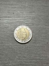 2 euro münze letzebuerg 2002