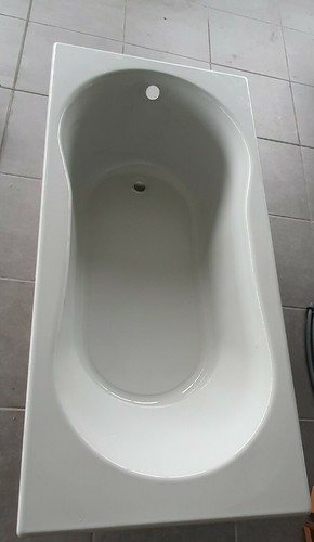 Vasca 150x70 guscio - vasca,