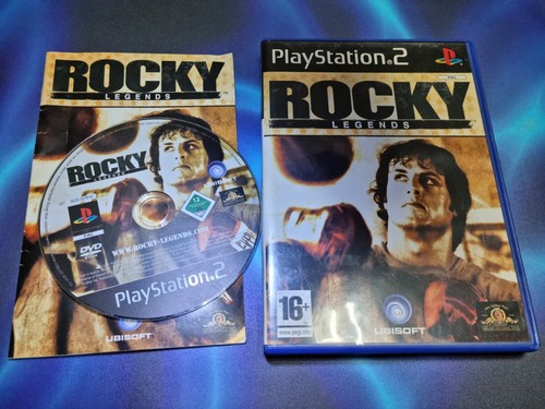 Rocky legends ps2 - legends,