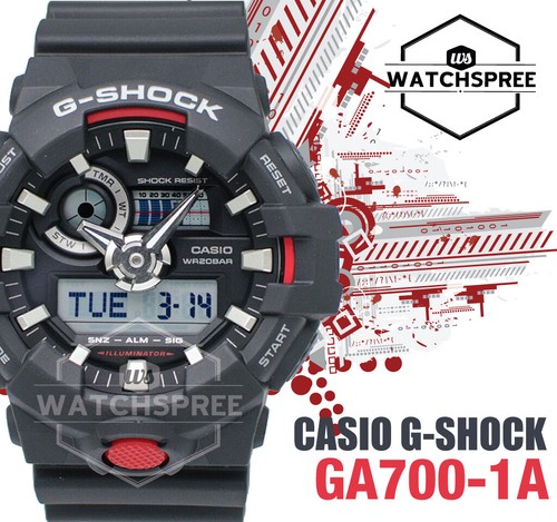 Orologio casio shock 700 - casio, g-shock