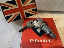 BUSTO ACCENSIONE E CHIAVI JAGUAR XK120, XK140, XK150, MK2 24G1345 BS2-4