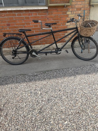Tandem con cambio - 26", 7v