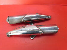 MARMITTE TERMINALI SCARICO