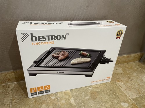 Barbecue elettrico grill - elettrico, da