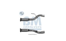 TUBO GAS SCARICO PER RENAULT