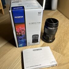 Olympus M.Zuiko Digital ED 60