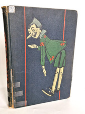 The Adventures of Pinocchio by