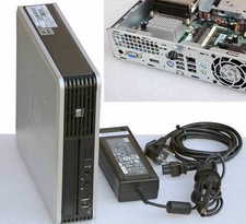 HP DC7900 ULTRA SLIM DESKTOP C2D 3 GHz E8400 2 GB So DDR2 160 GB SATA 8x USB 54