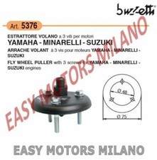 5376 BUZZETTI ESTRATTORE VOLANO YAMAHA- MINARELLI -SUZUKI 50 2T