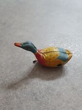 Giocattolo Latta Papera Senza