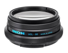 lente macro subacquea Inon