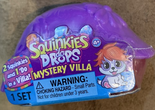 Squinkies drops mystery - squinkies,